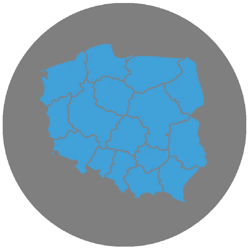 По всей Польше