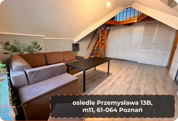 SHORT-TERM APARTMENT RENTAL - Najem okazjonalny | Short-term rental of apartments — Poznań