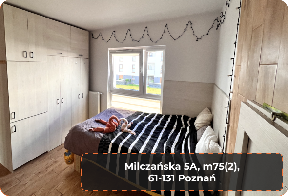 SHORT-TERM APARTMENT RENTAL - Najem okazjonalny | Short-term rental of apartments — Poznań